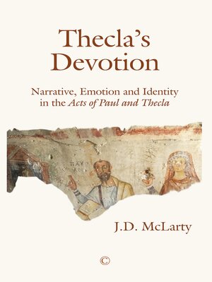 cover image of Thecla's Devotion